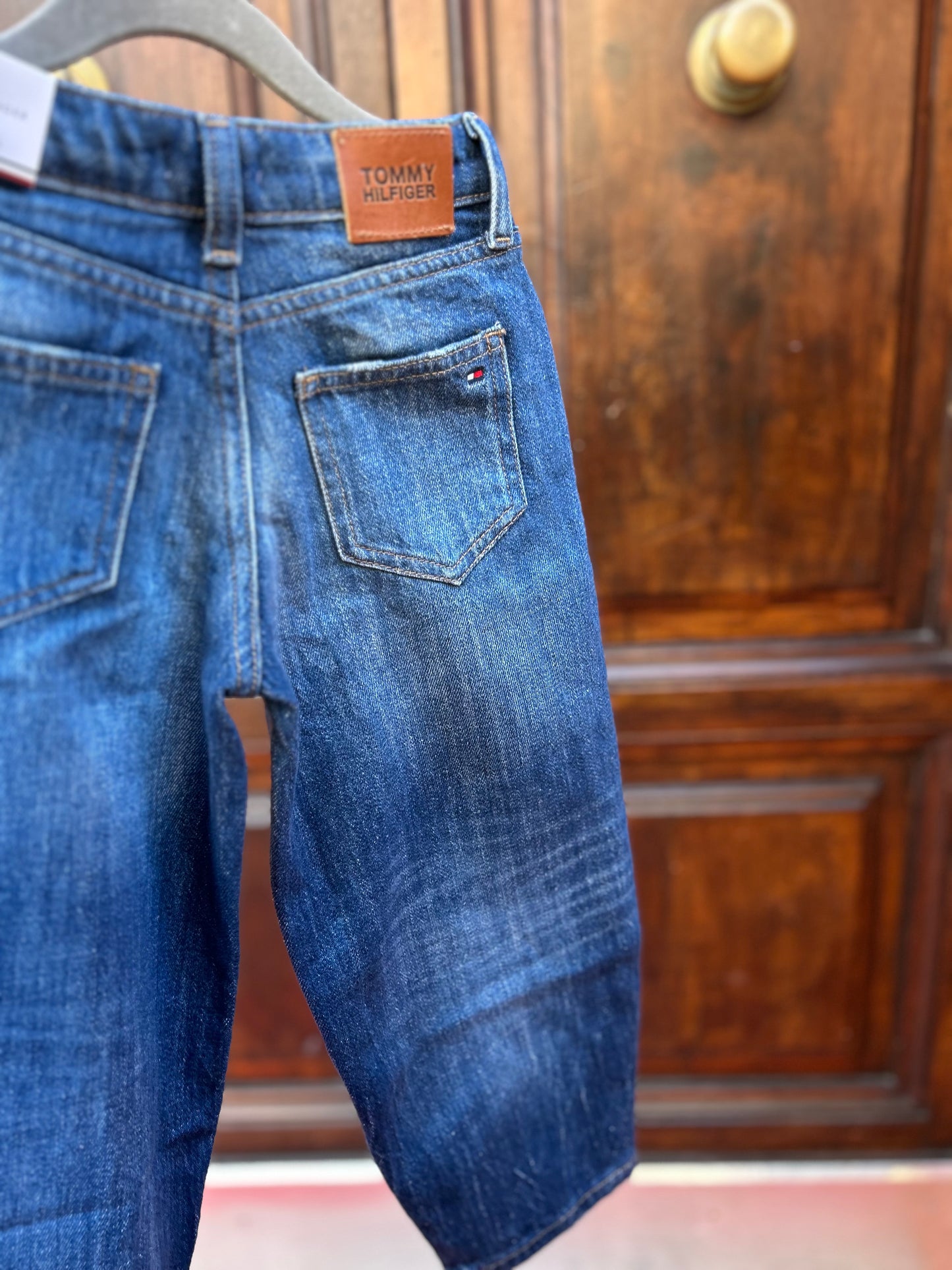 Jeans Barrel