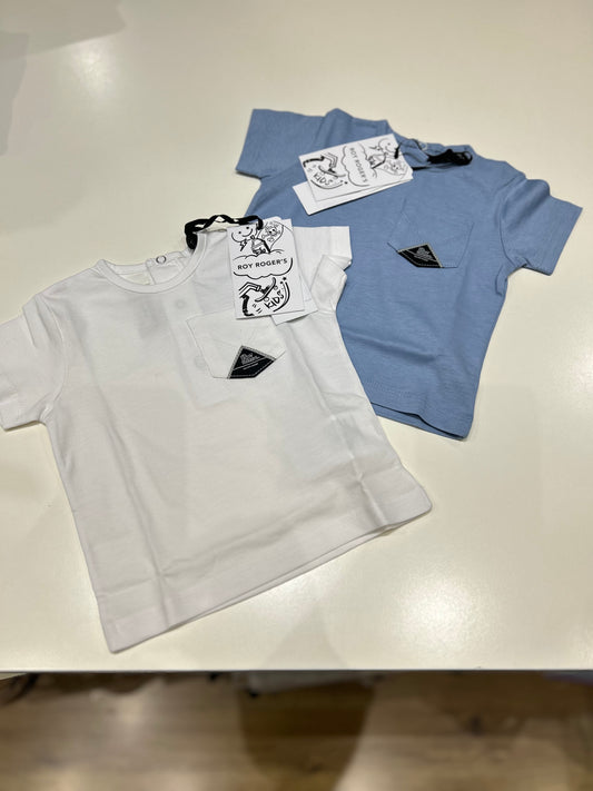 T-shirt logo