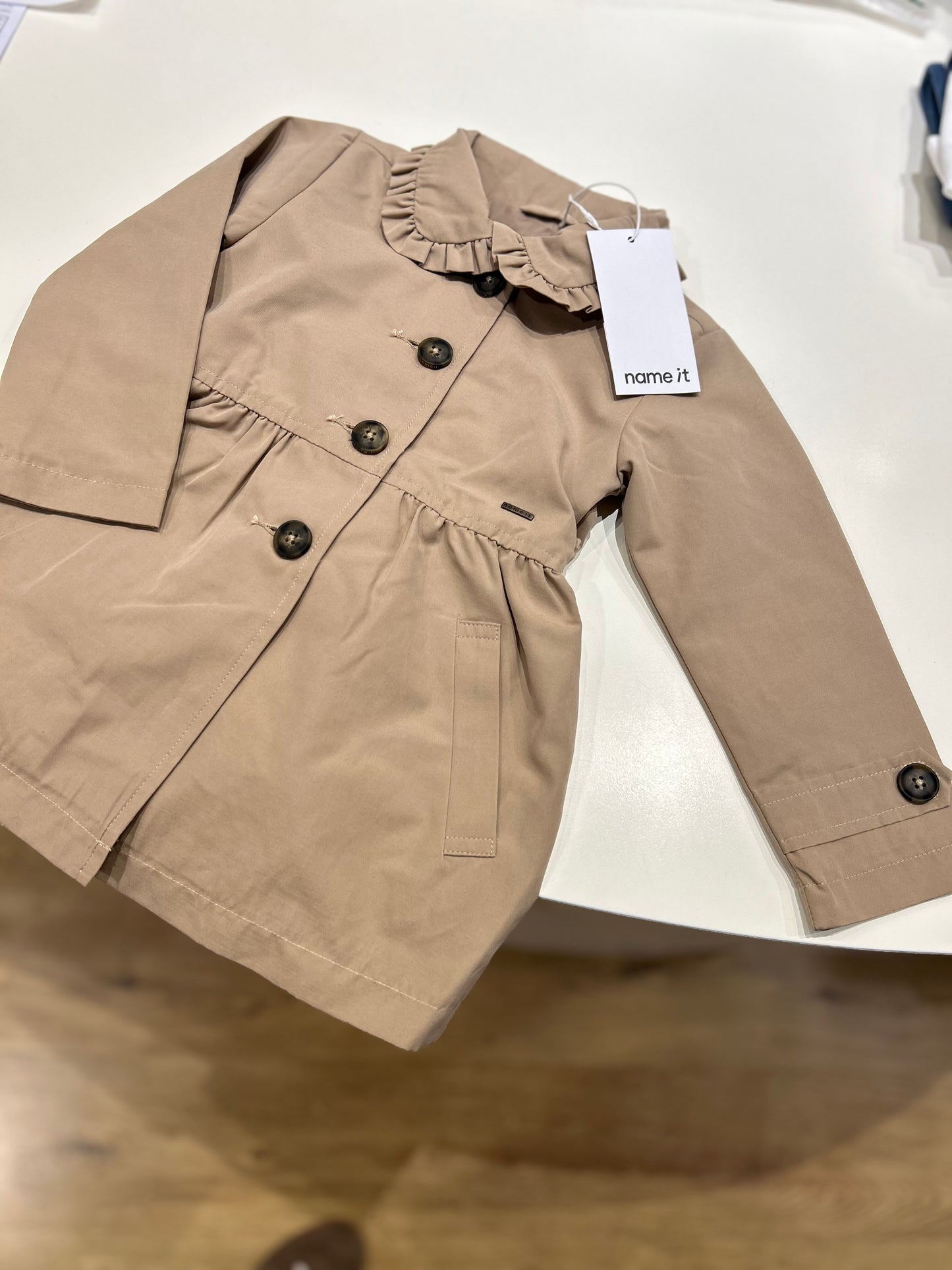 Trench Name it