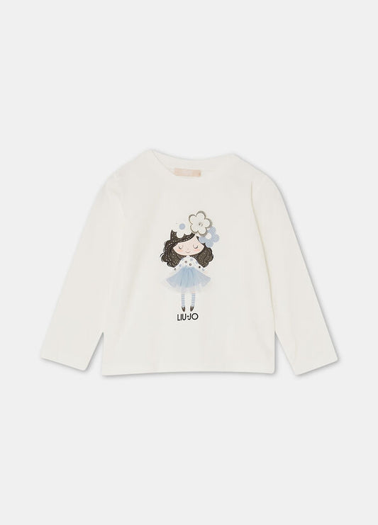 T-shirt Liujo
