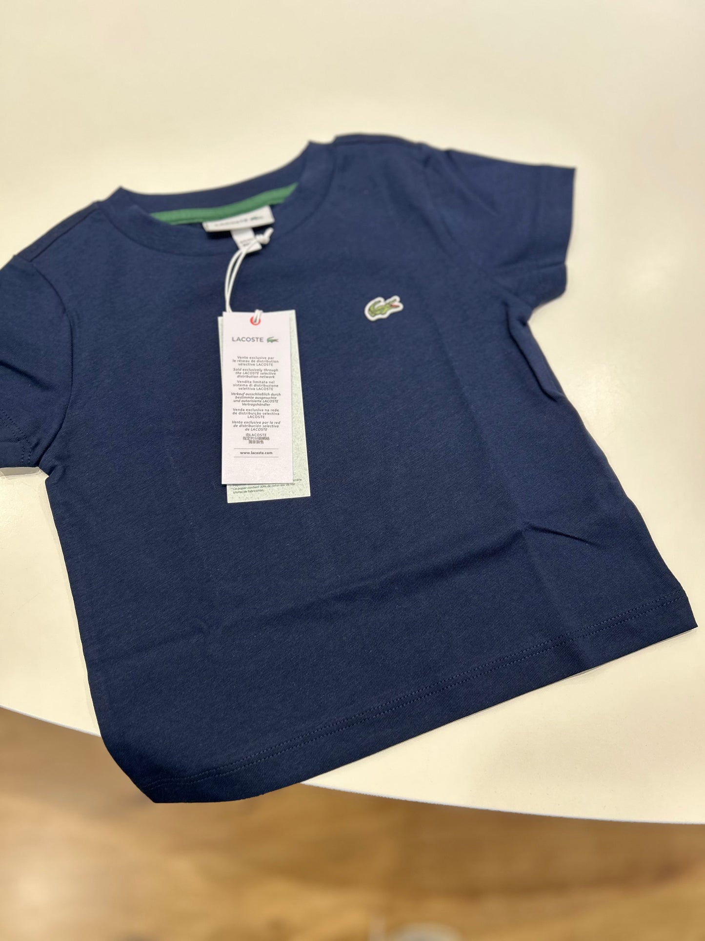T-shirt Lacoste baby 🐊