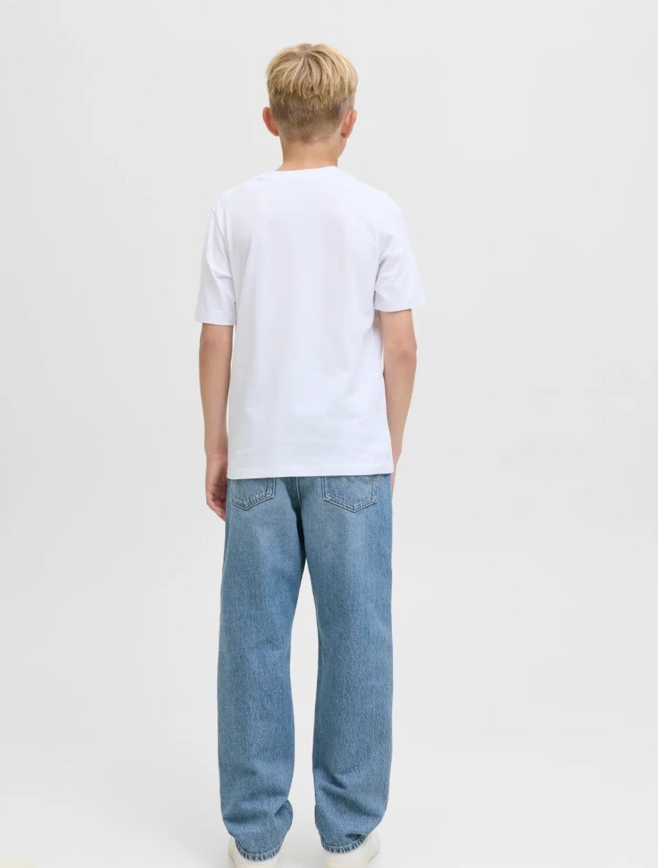 Denim morbido Jack