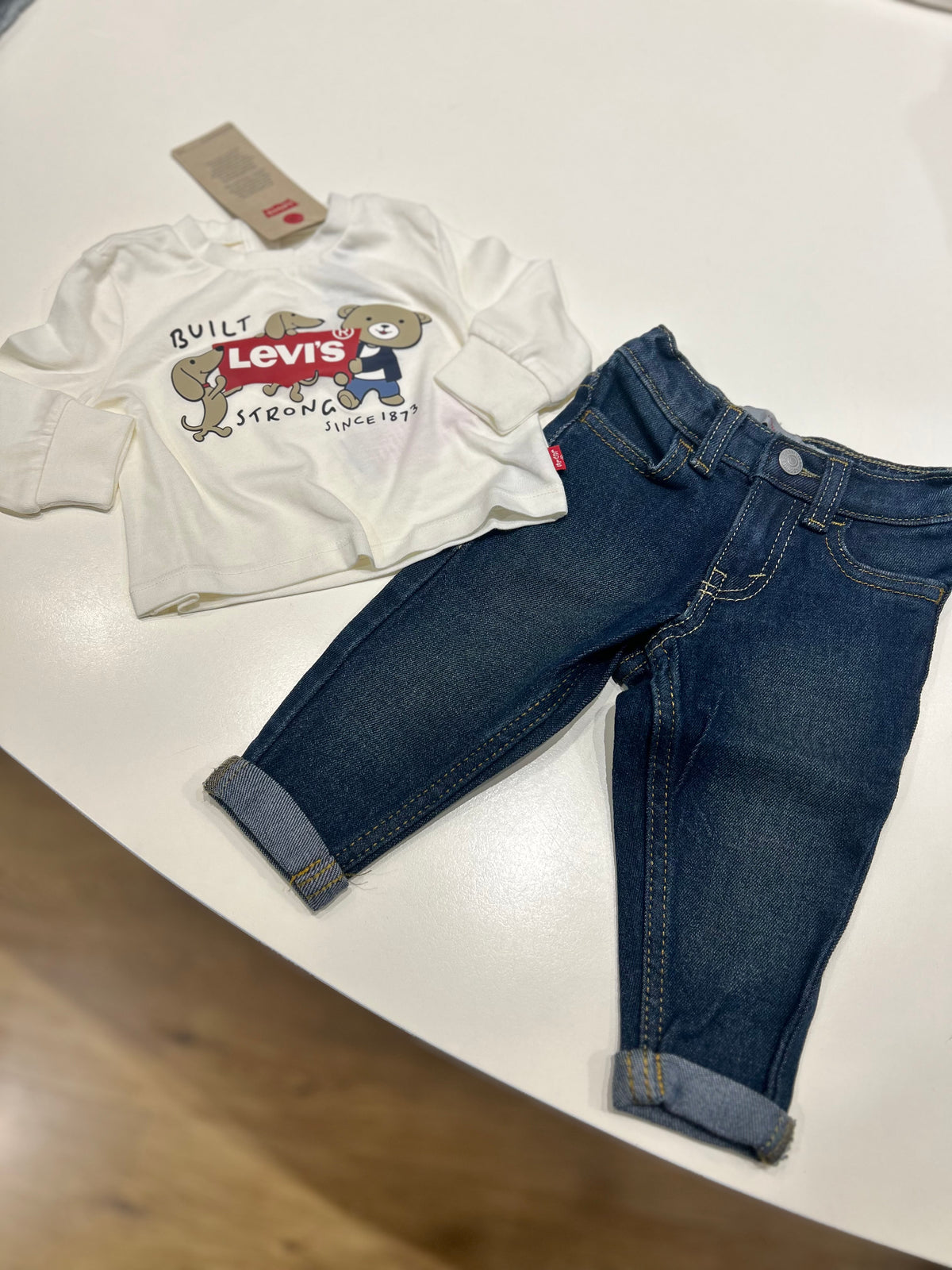 Jeans morbido Levi’s loose taper