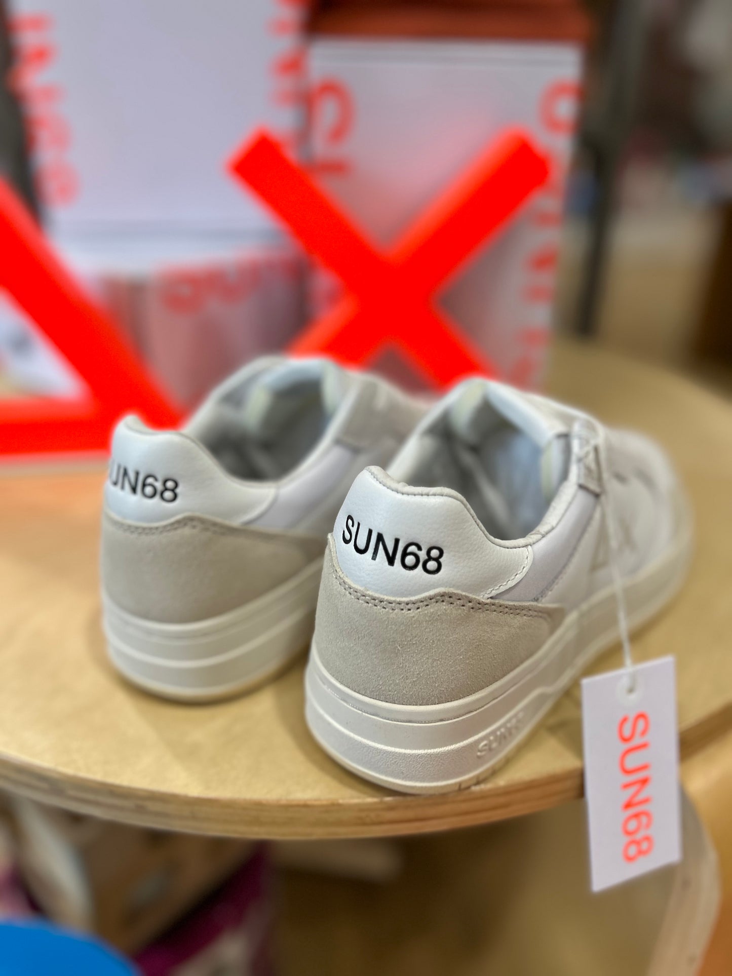 Big Basket Teen Sun68 35/37