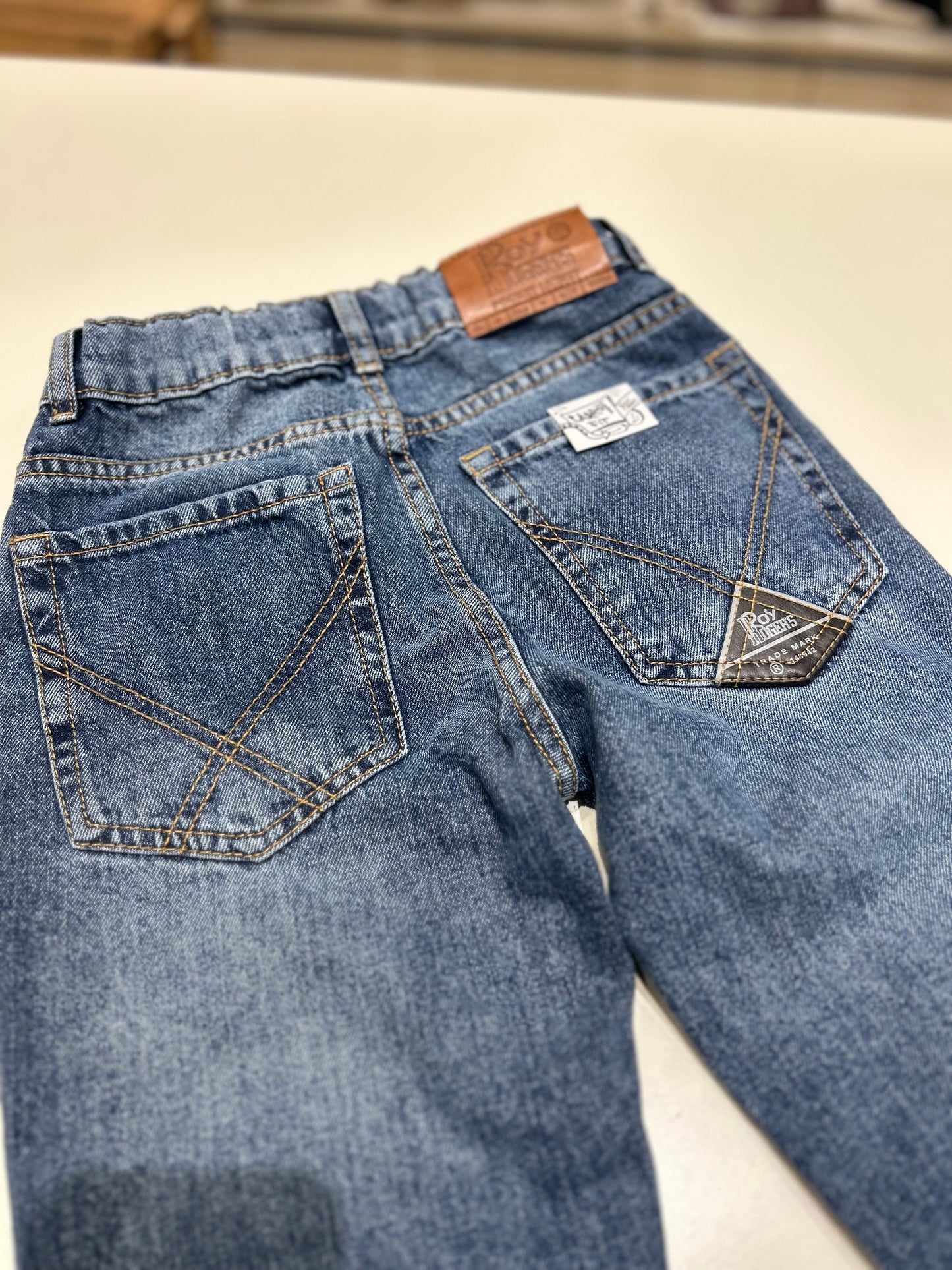 Jeans Roy Rogers