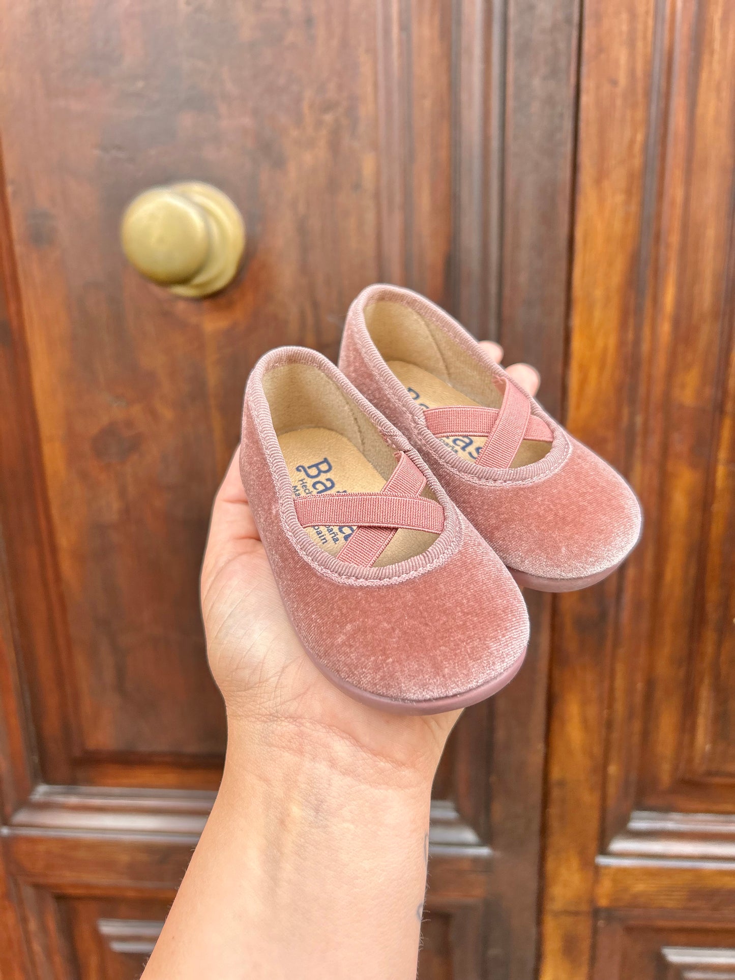 Ballerina Batilas