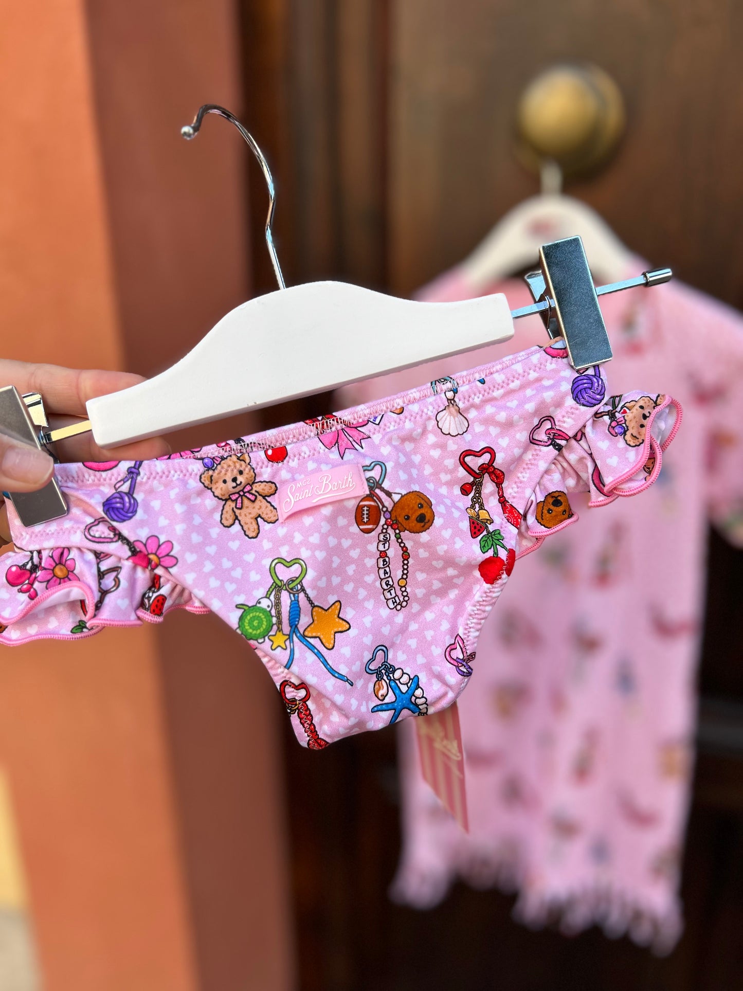 Slip Charms