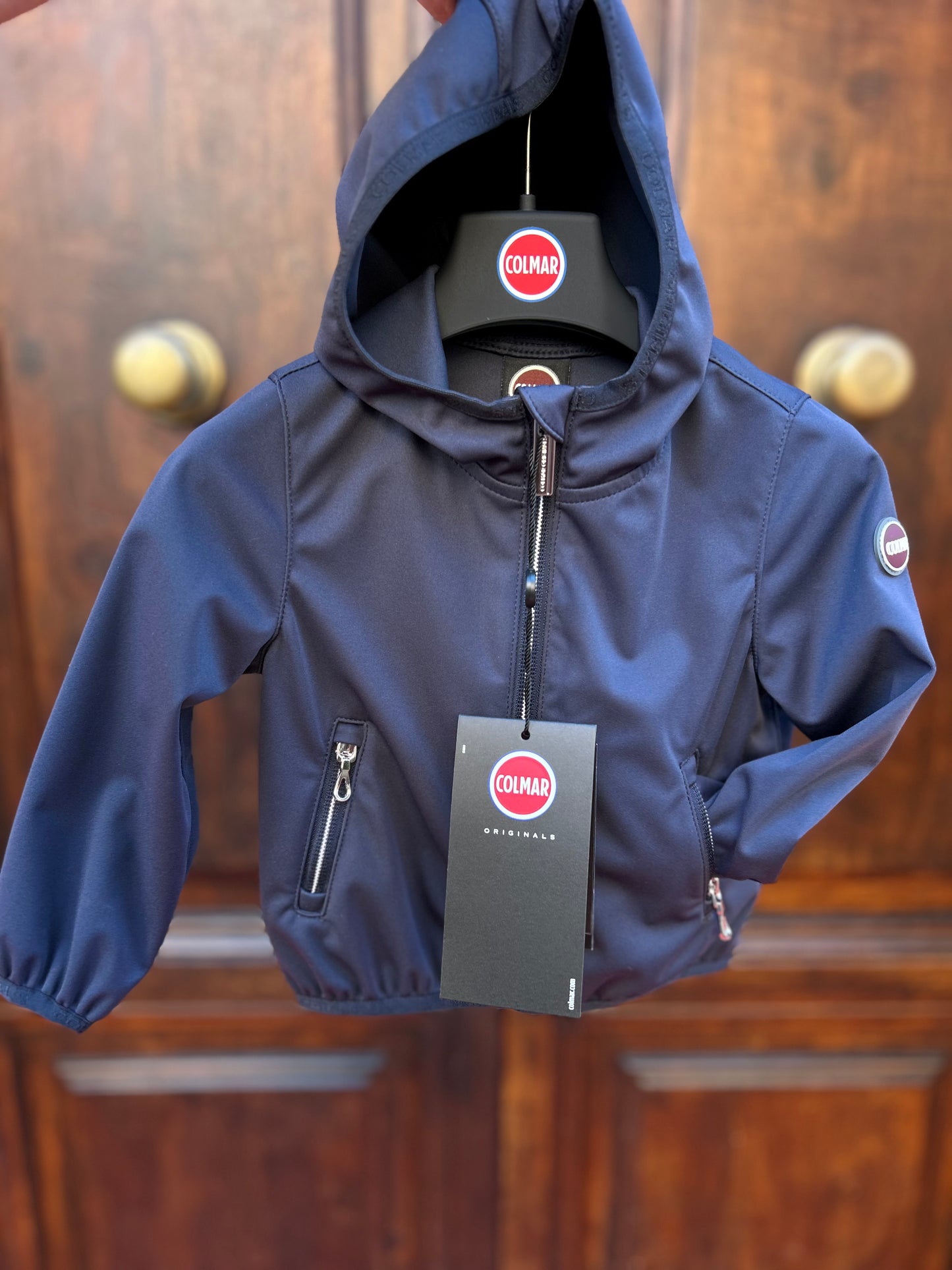 Giacca softshell