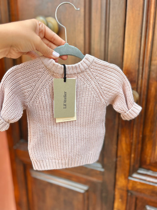 Maglia Love neonata