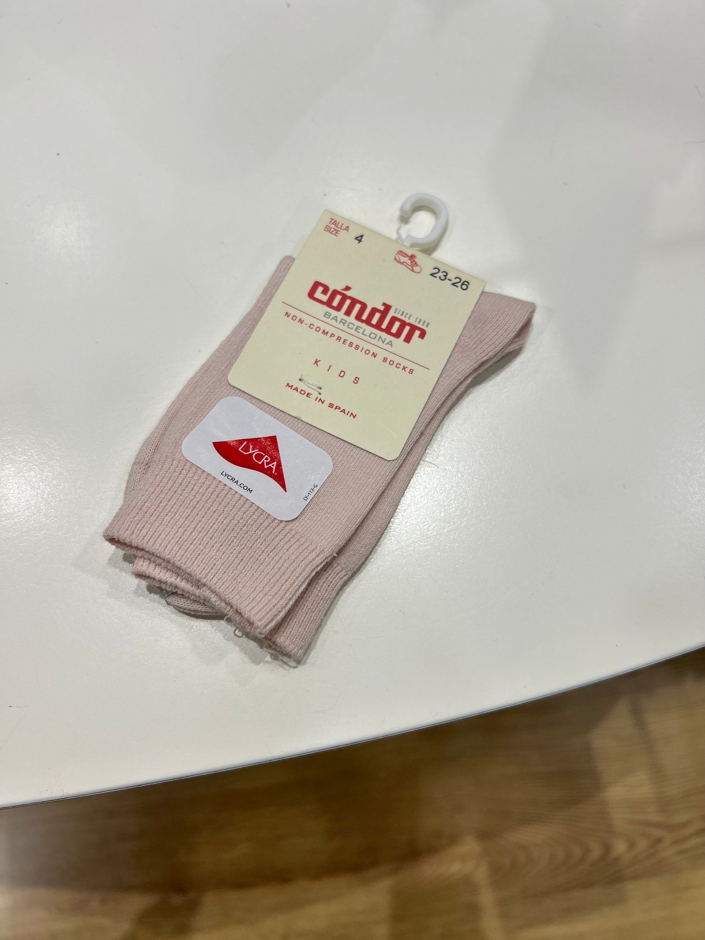 Calzino basic Condor