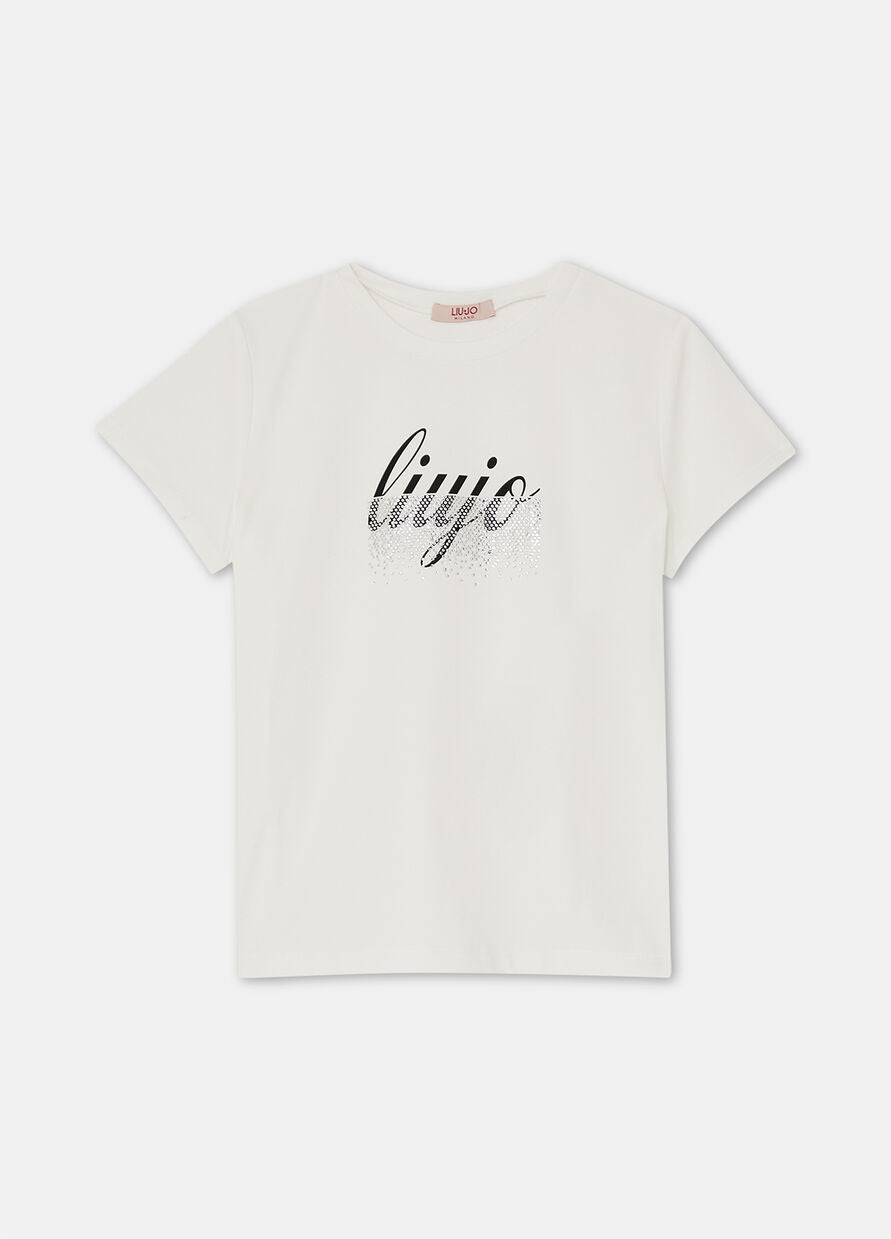 T-shirt Liujo