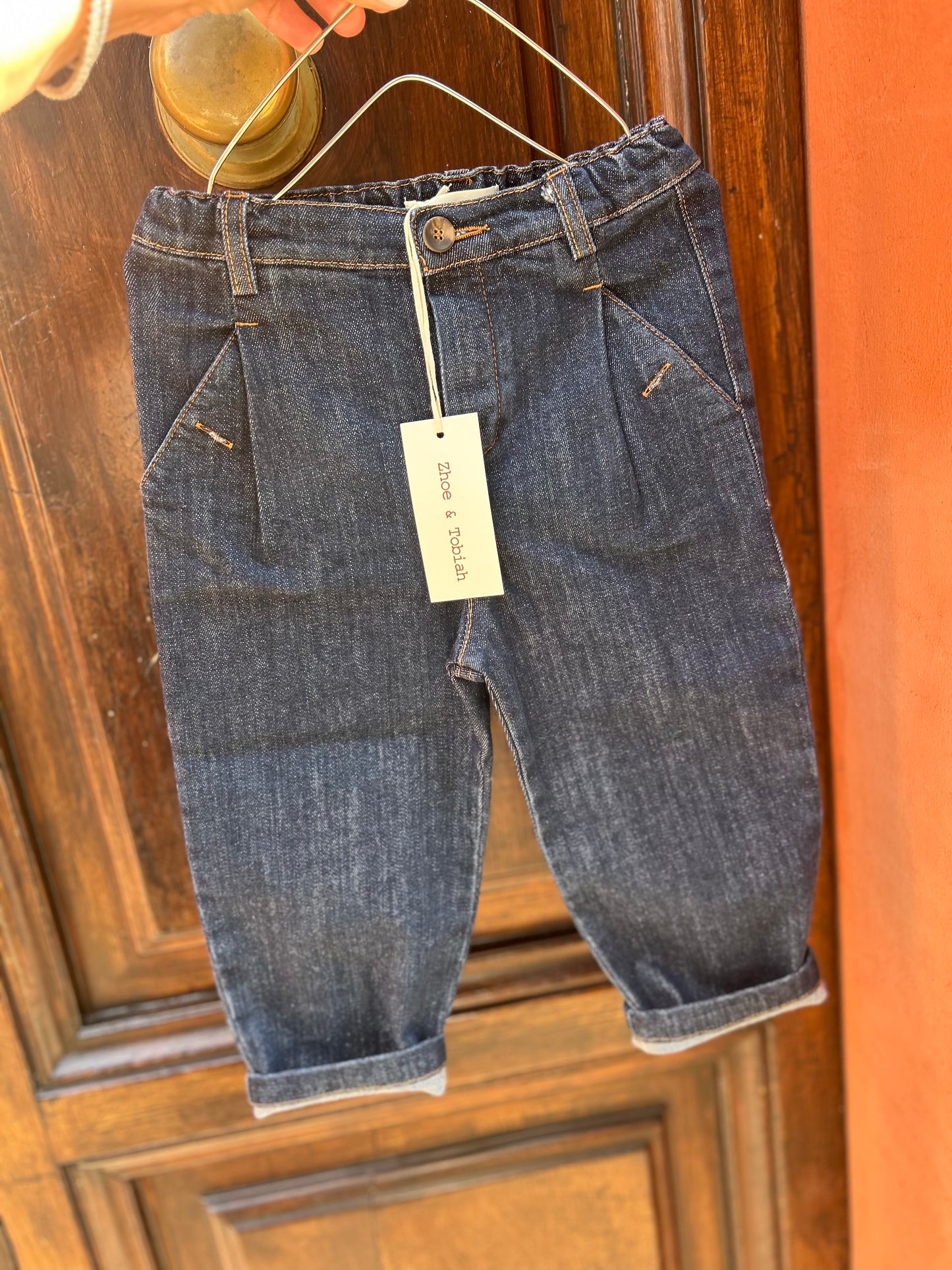 Denim Zhoe