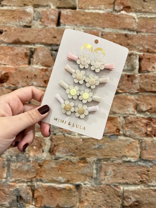 Daisy Mini Clip Mimi&Lula