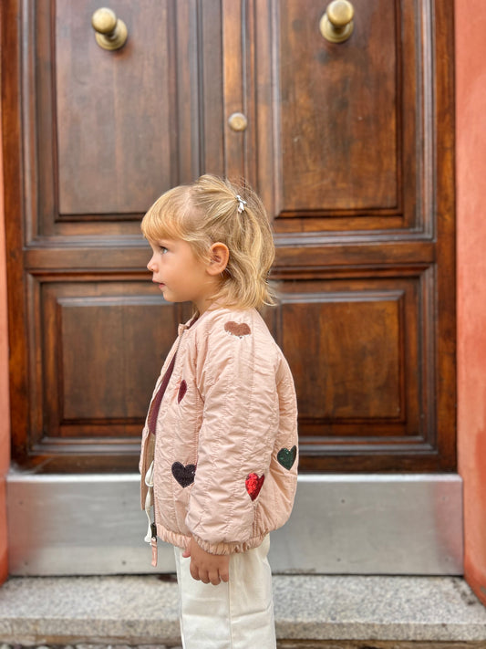 Bomber Jacket Konges Slojd