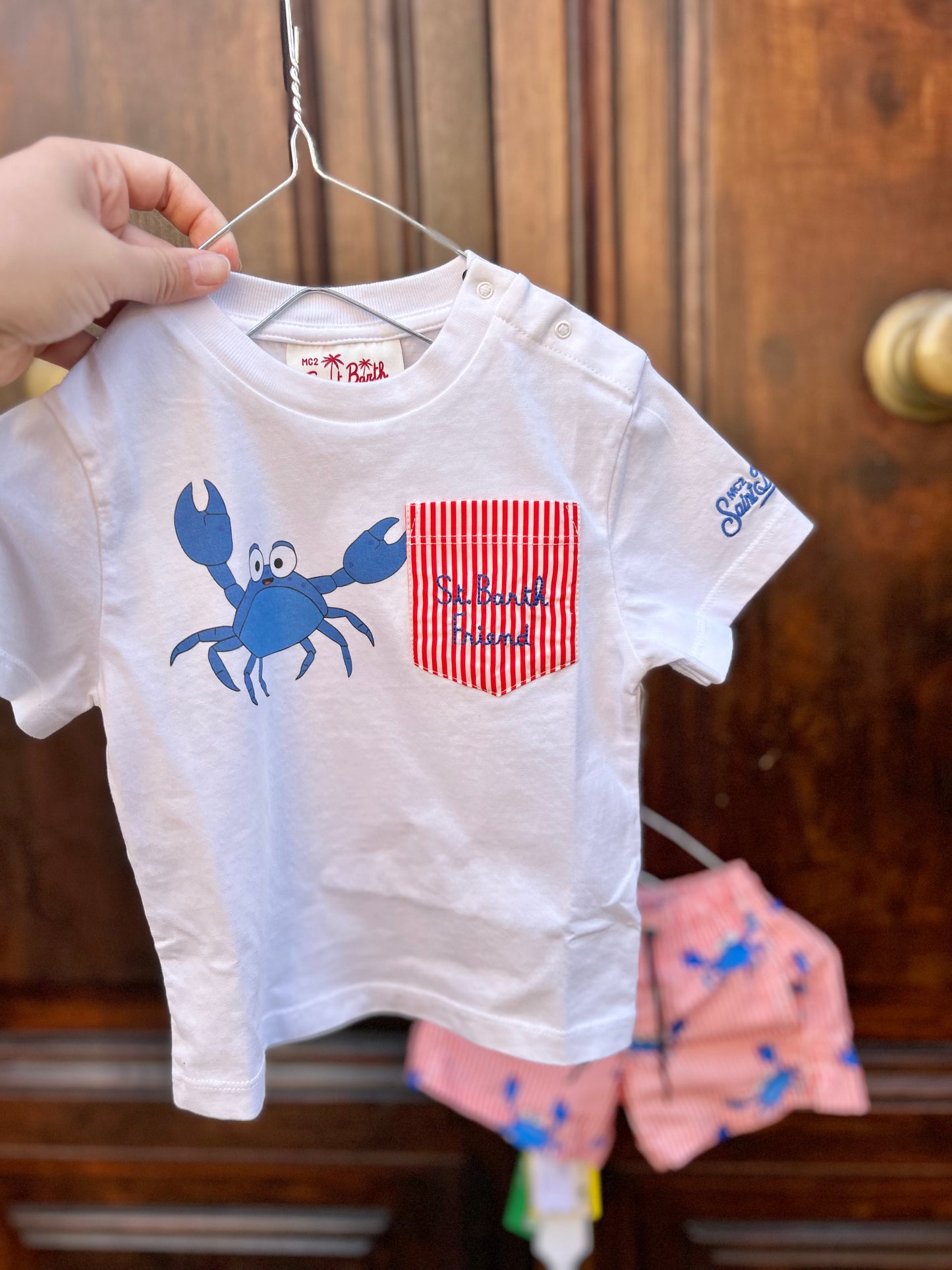 T-shirt 🦀
