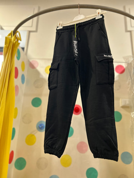 Pantalone in felpa Dislaimer