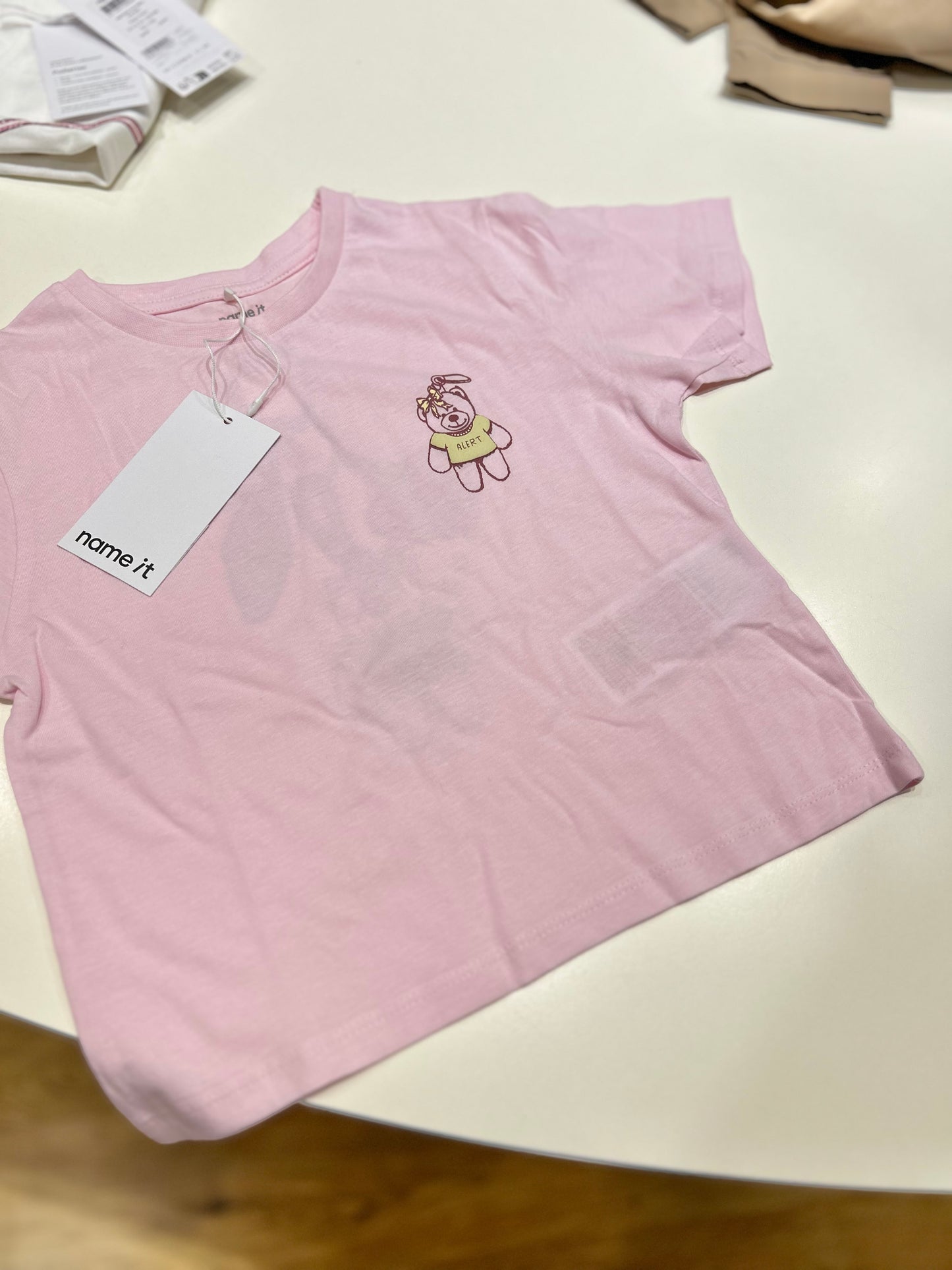T-shirt Charms