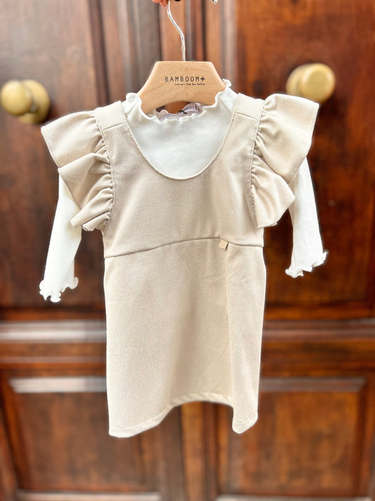 Scamiciata con t-shirt Bamboom