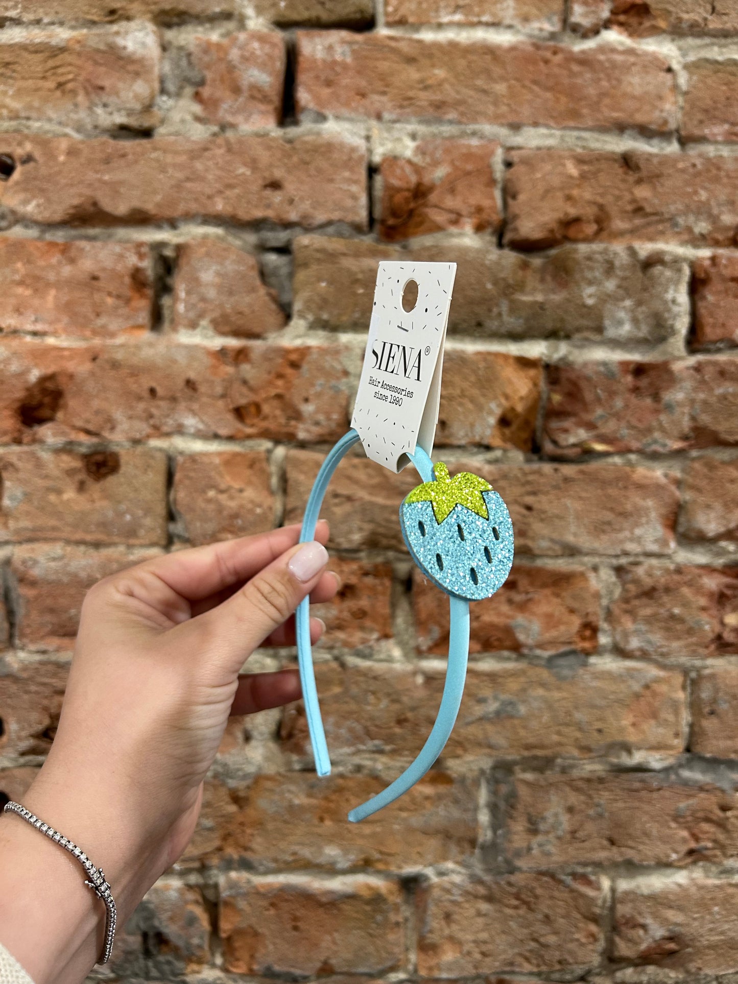 Cerchietto Fragola Siena