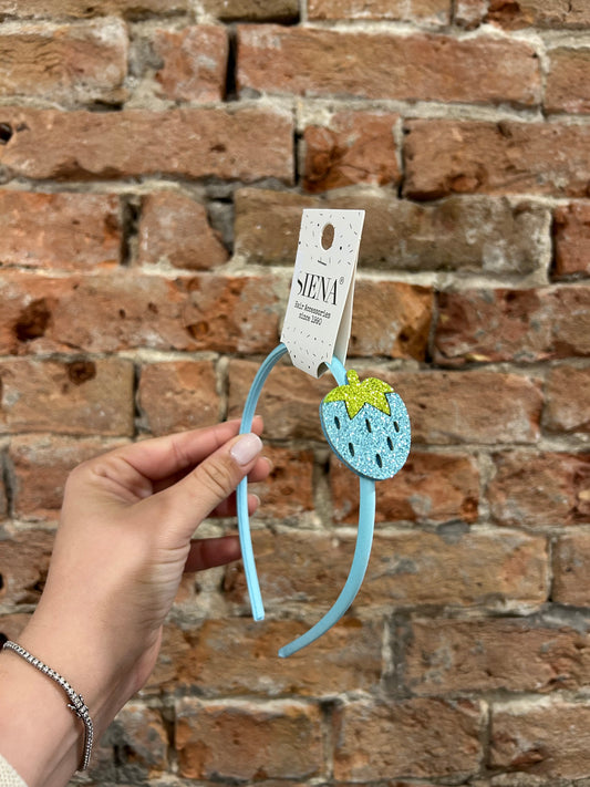 Cerchietto Fragola Siena
