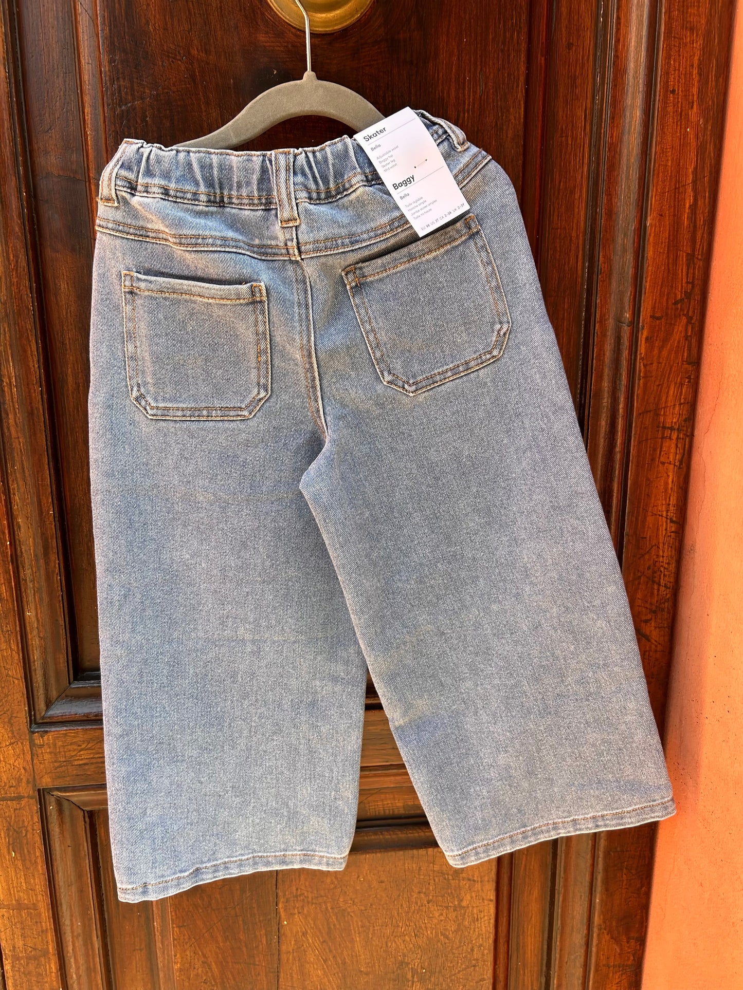 Jeans cuori