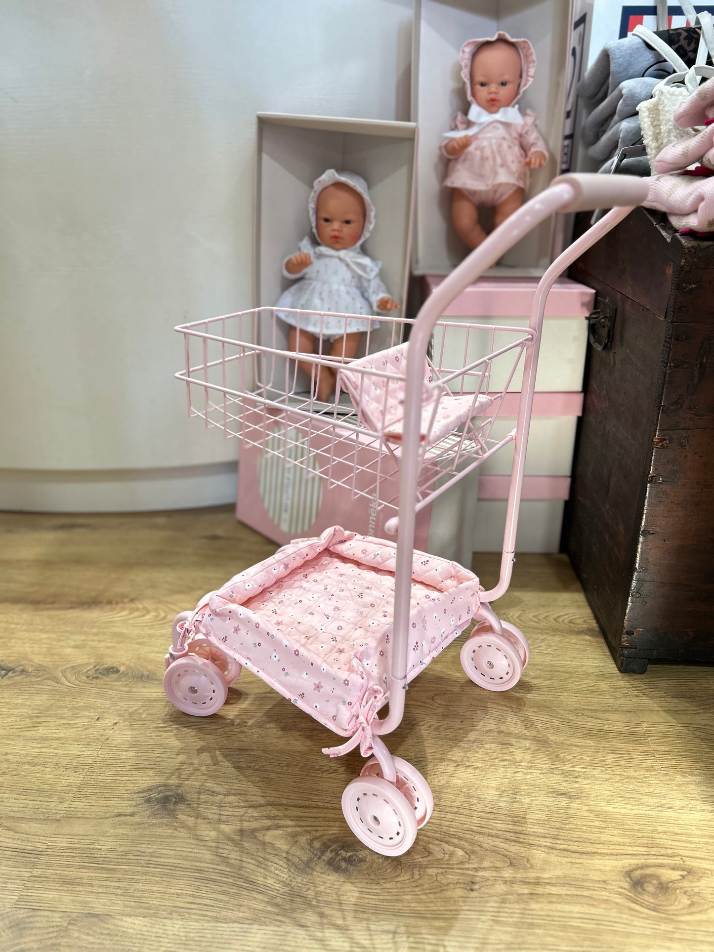 Carrello della spesa Tutete