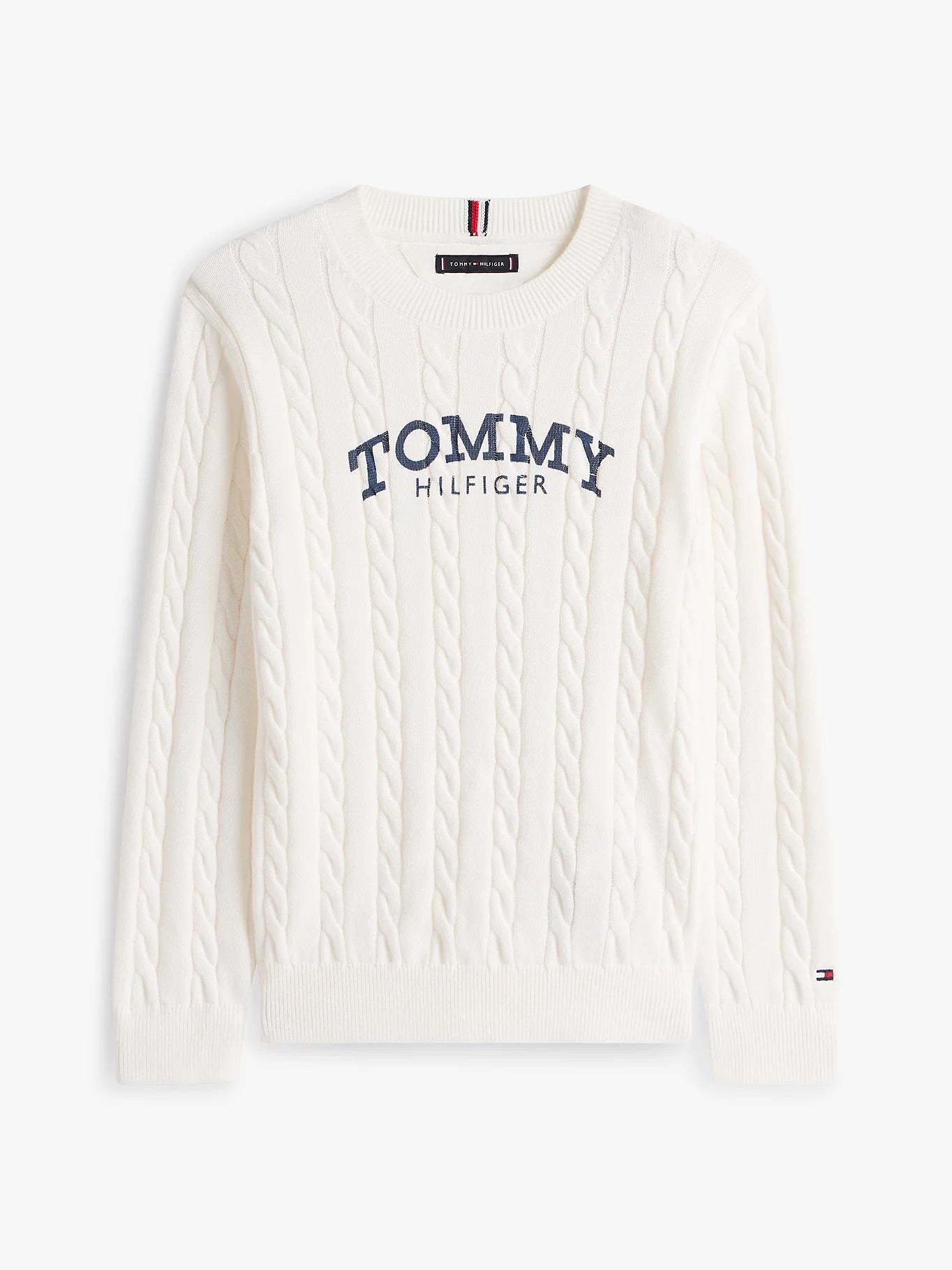 Maglia a trecce