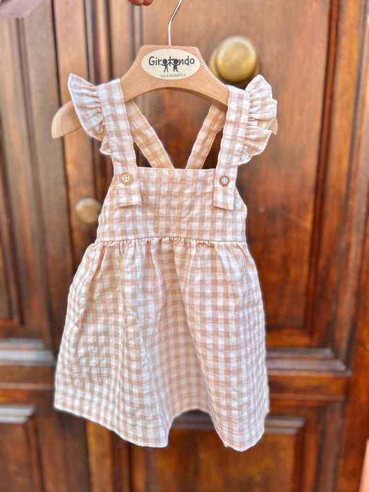 Abitino con coulotte