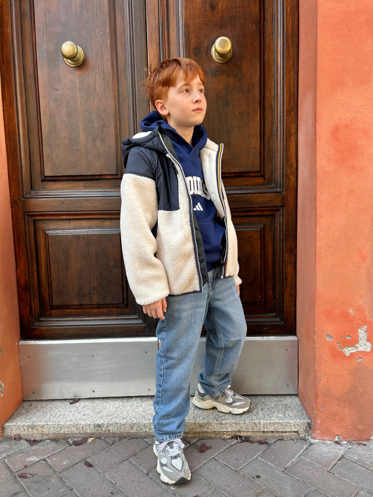 Samson orsetto