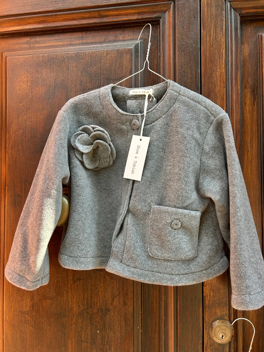 Cappotto fiore