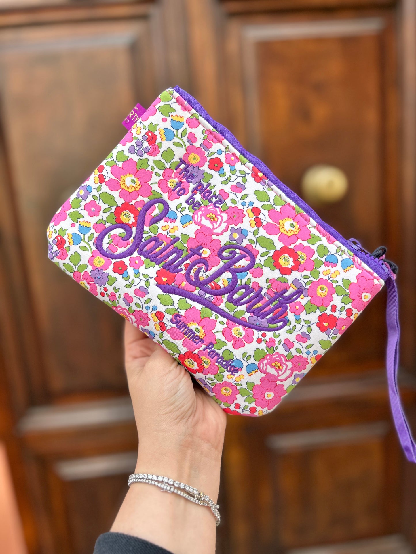 Pochette Aline