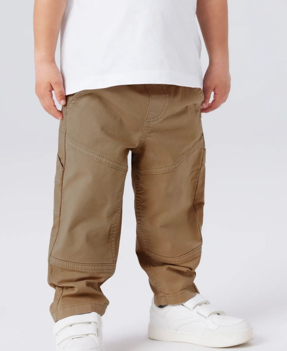 Panta tapared