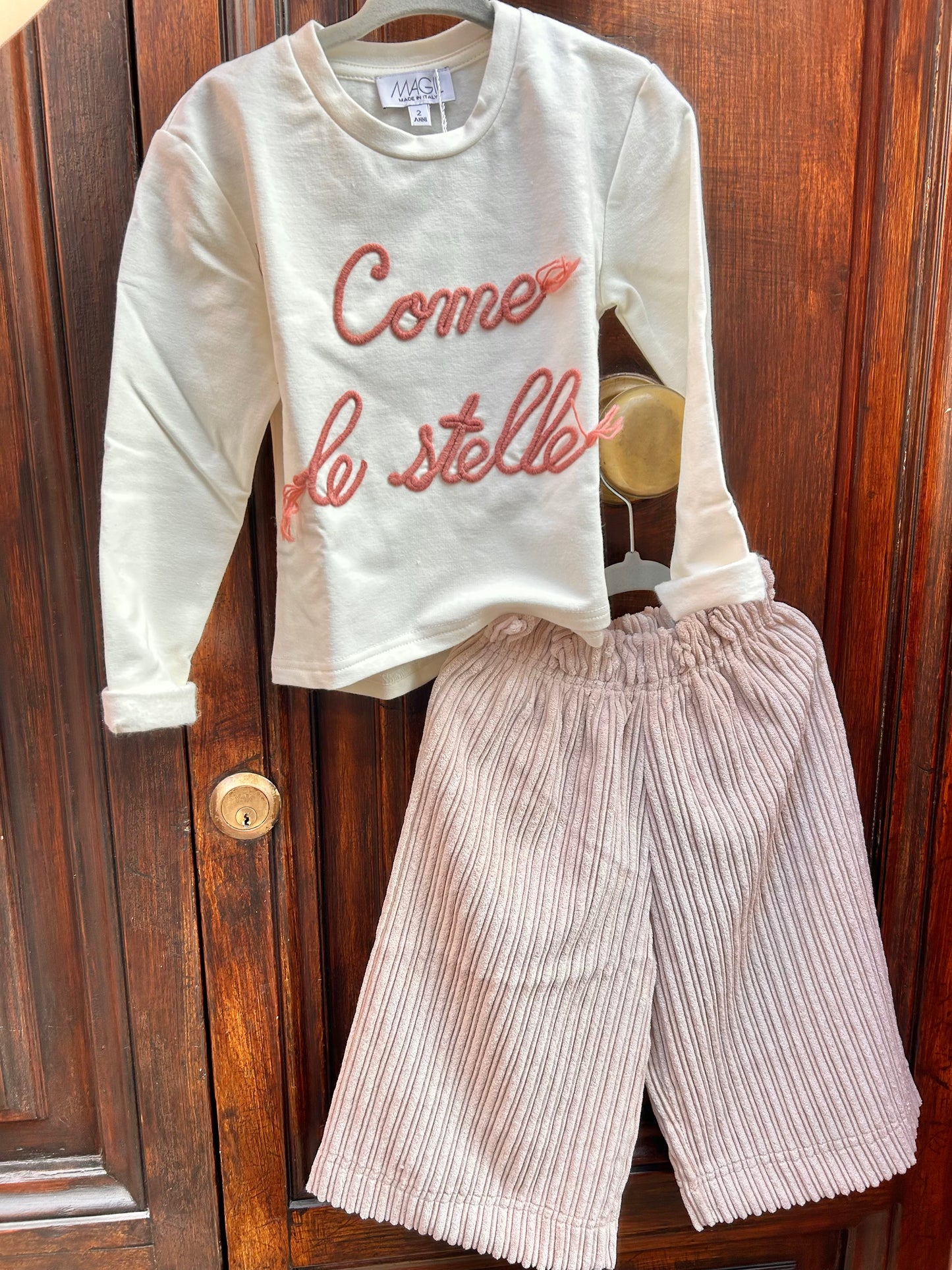 Completo come le stelle Magil