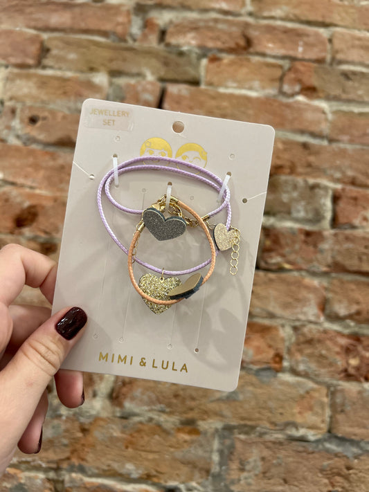 Jewellery Set Mimi&Lula