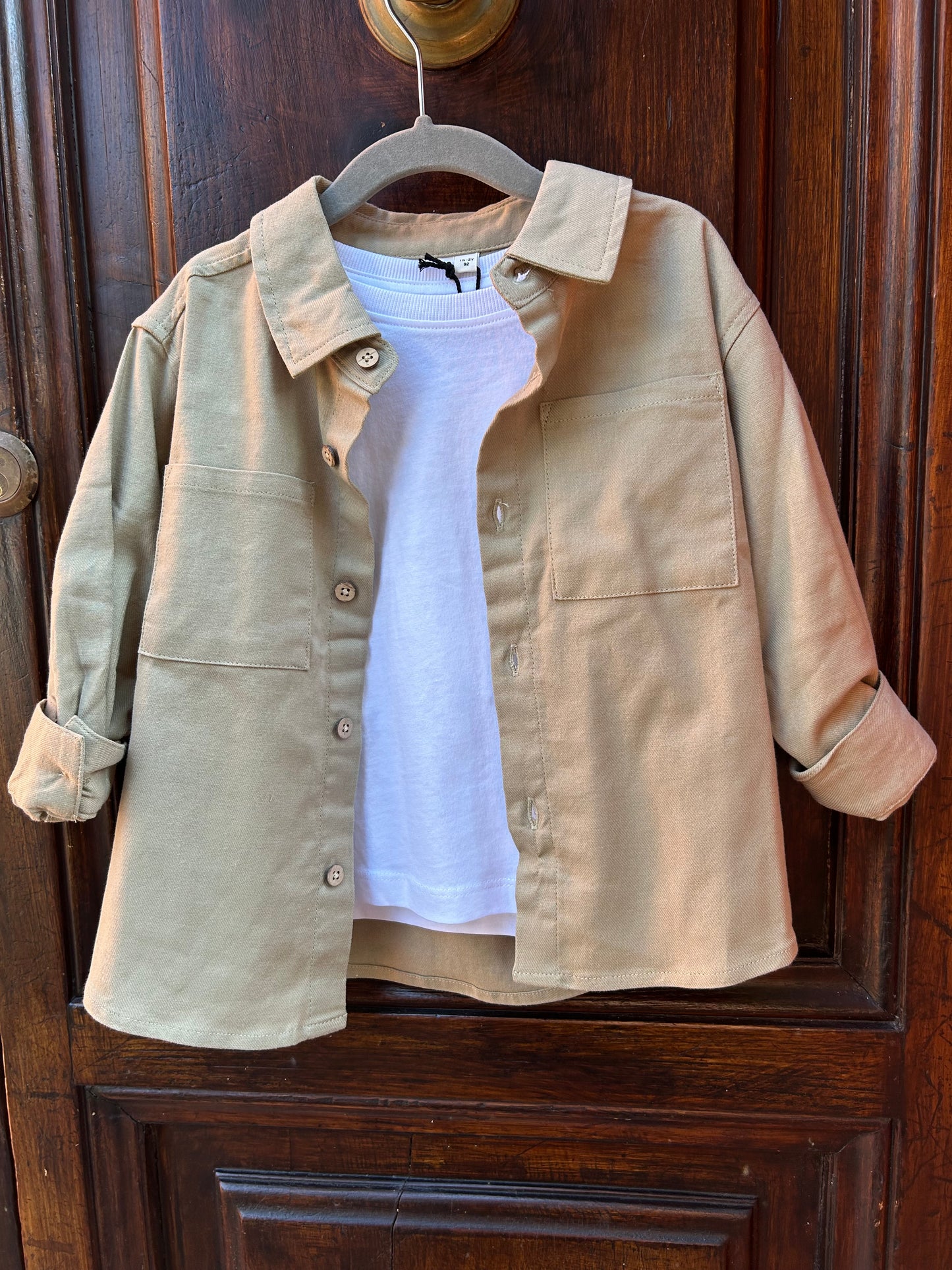 Camicia safari
