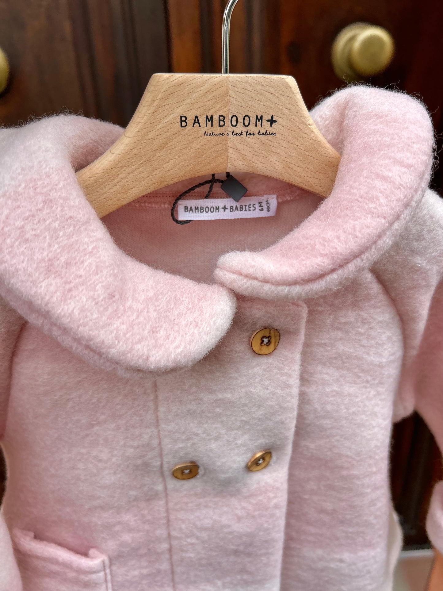 Cappotto Bamboom