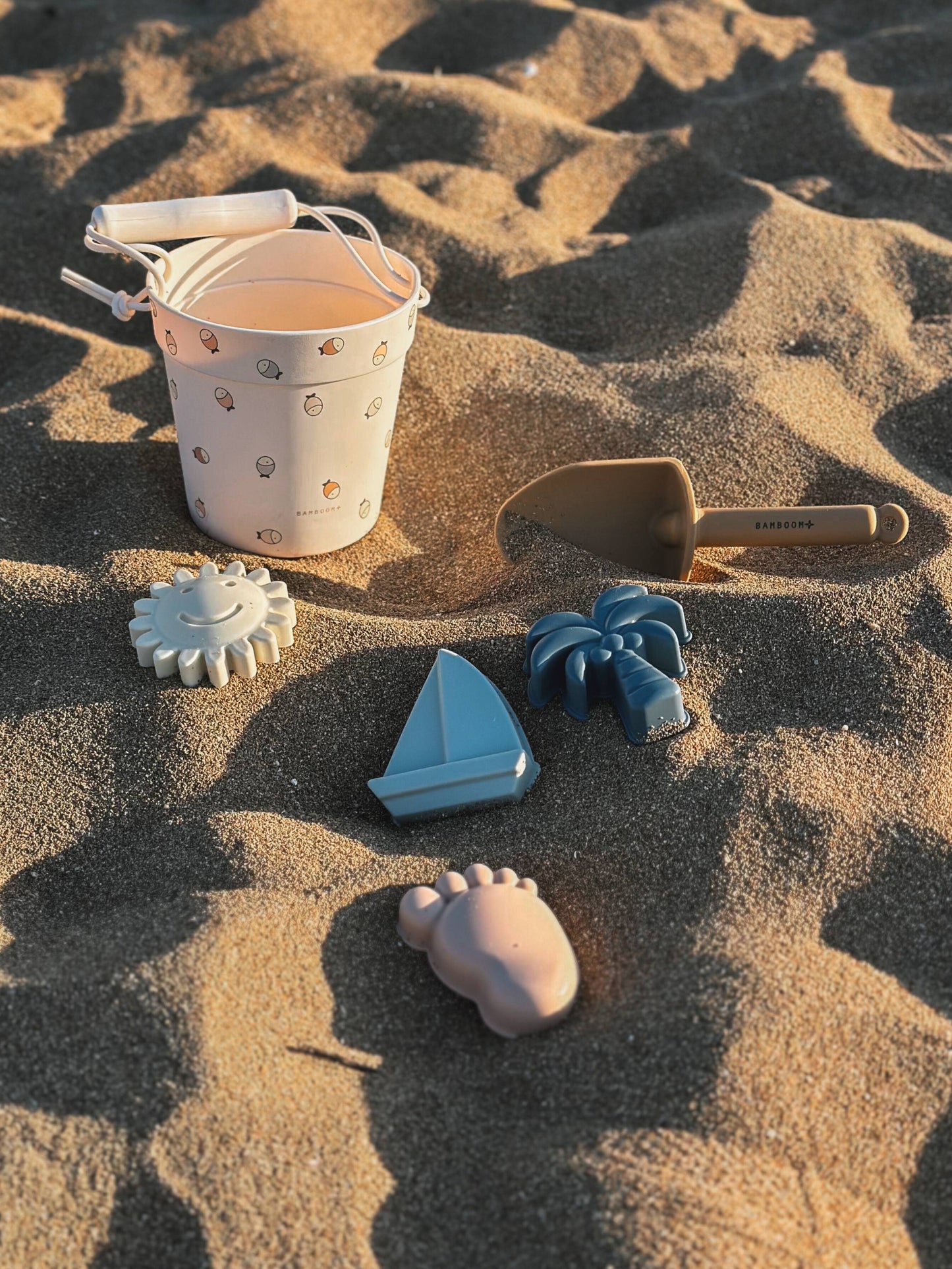 Set spiaggia Bamboom