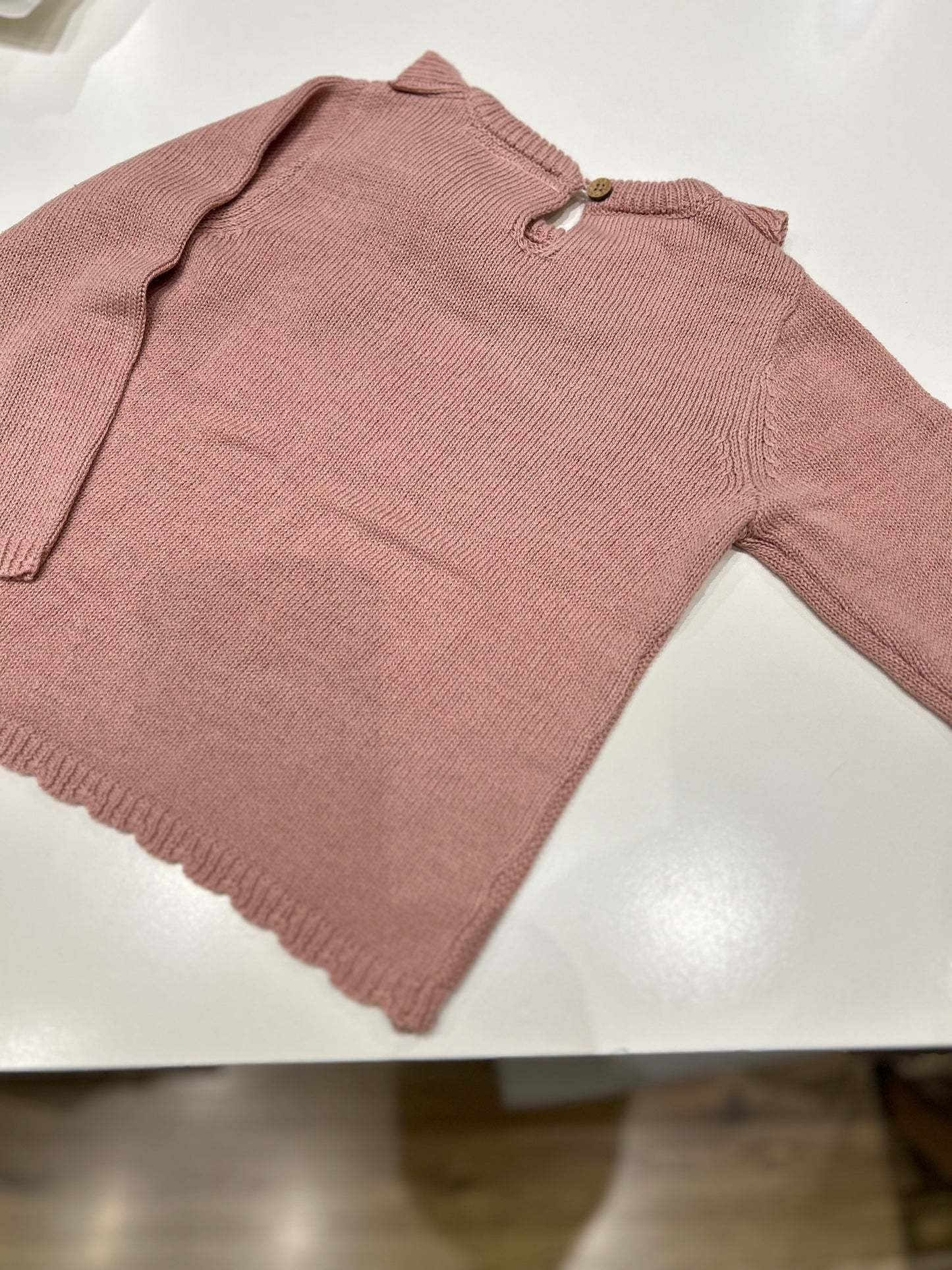 Maglia con colletto