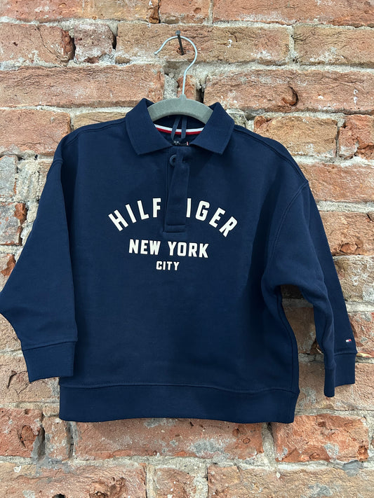 Felpa Tommy Hilfiger