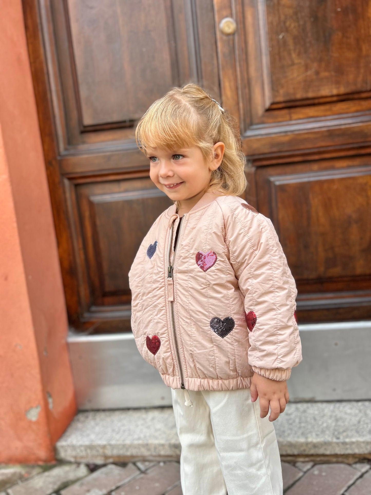 Bomber Jacket Konges Slojd