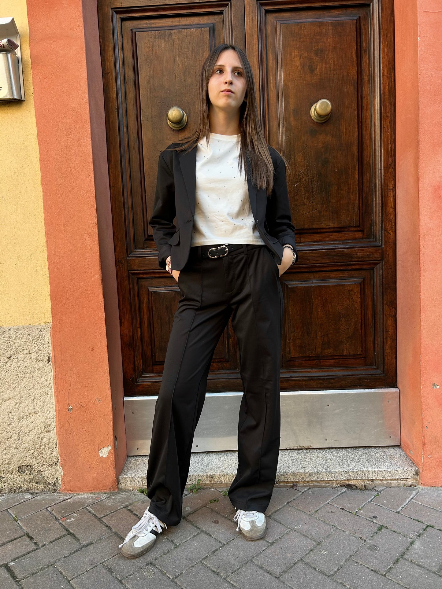 Tailleur Only