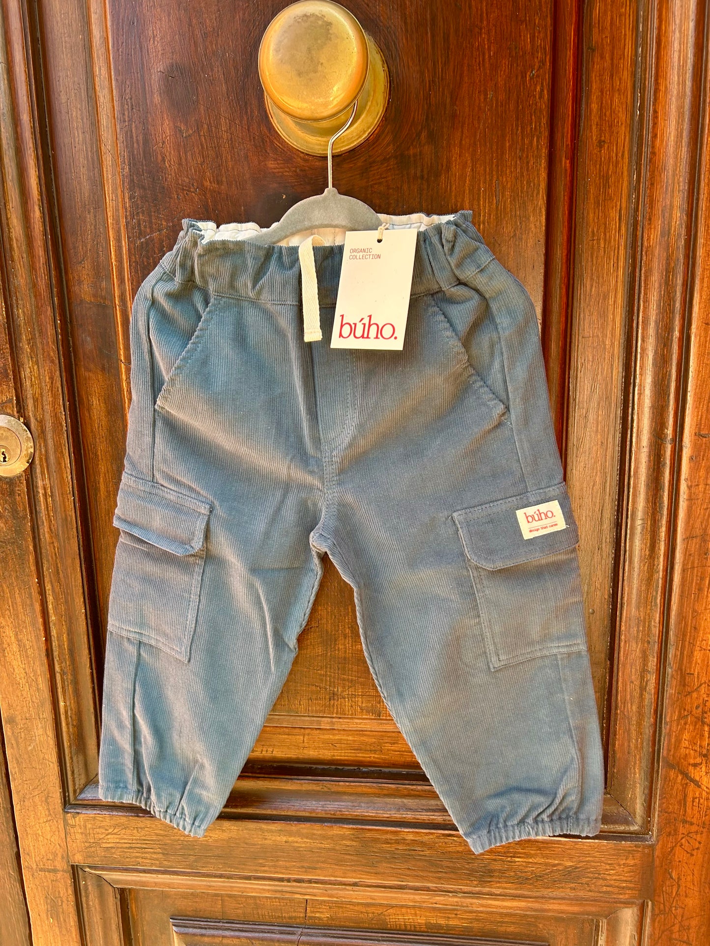 Pantalone in velluto a coste