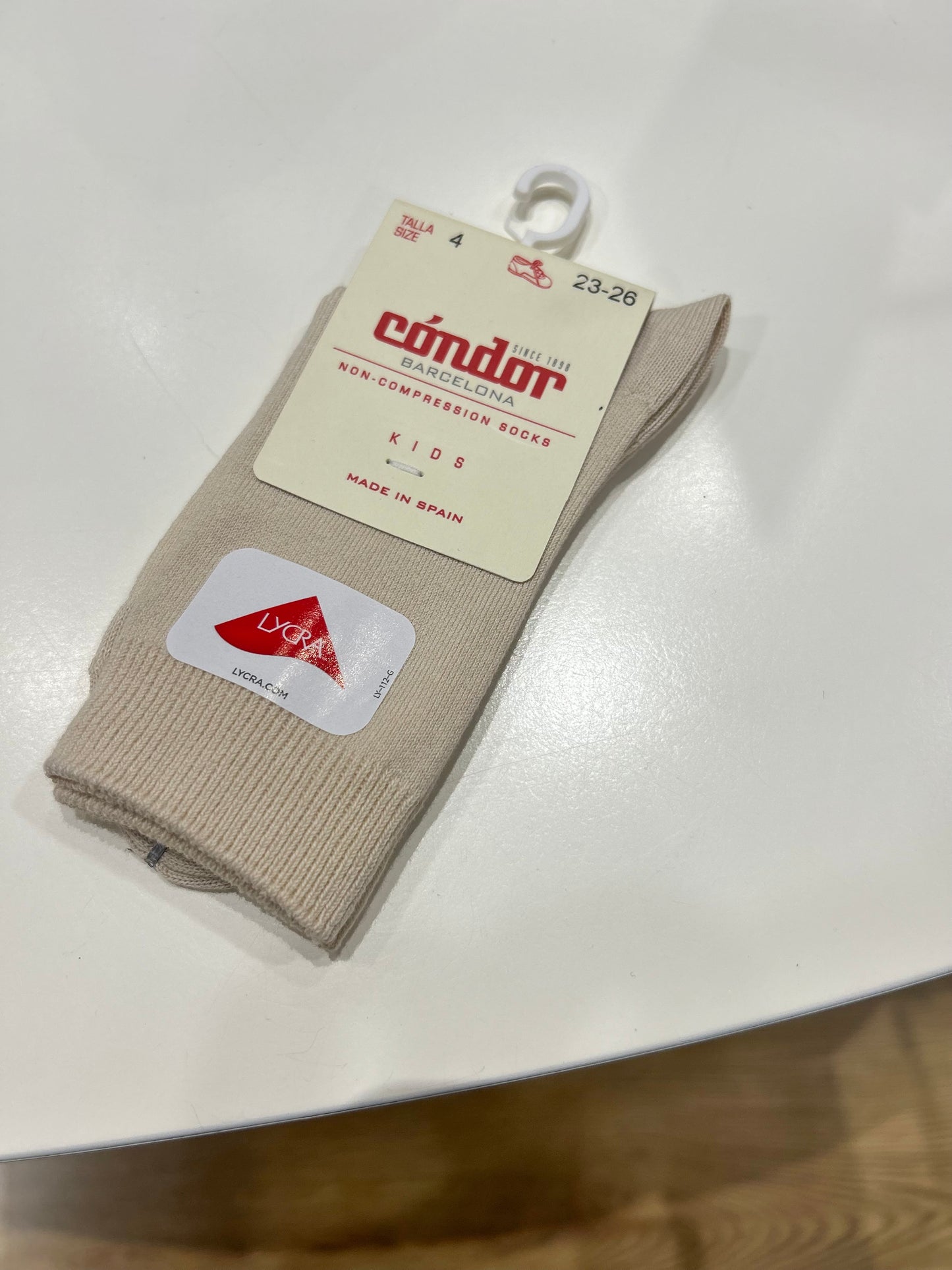 Calzino basic Condor