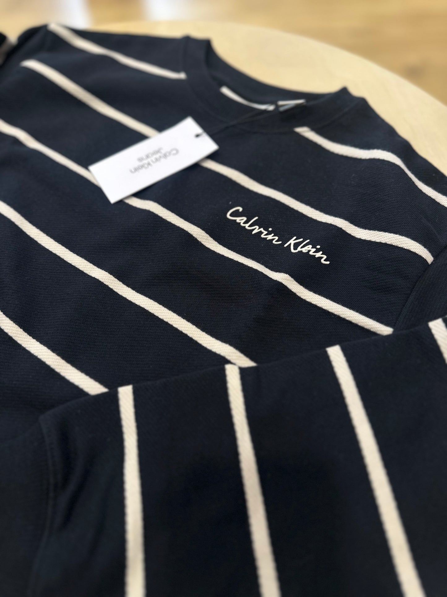 Felpa Calvin Klein