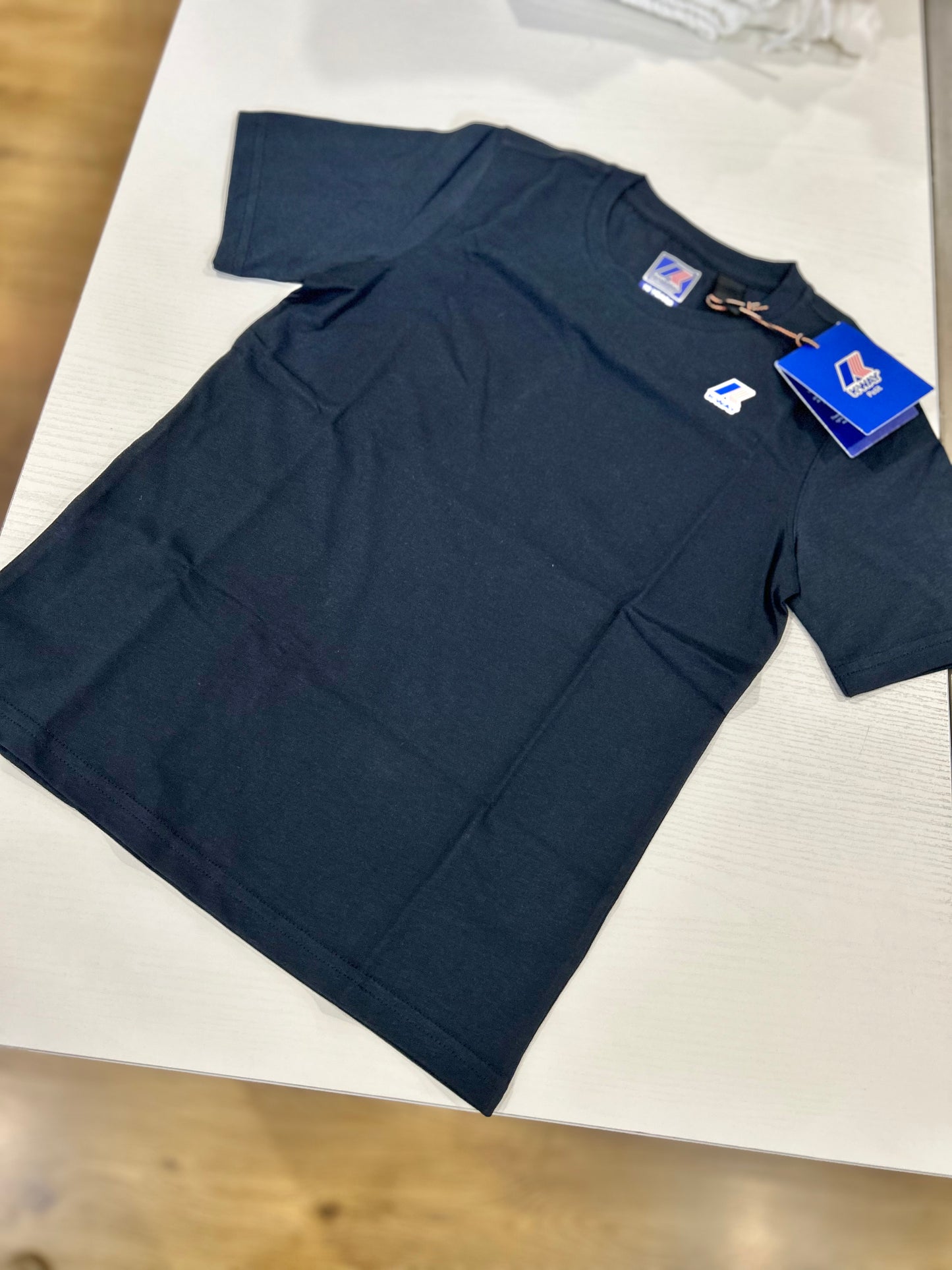 T-shirt logo Kway