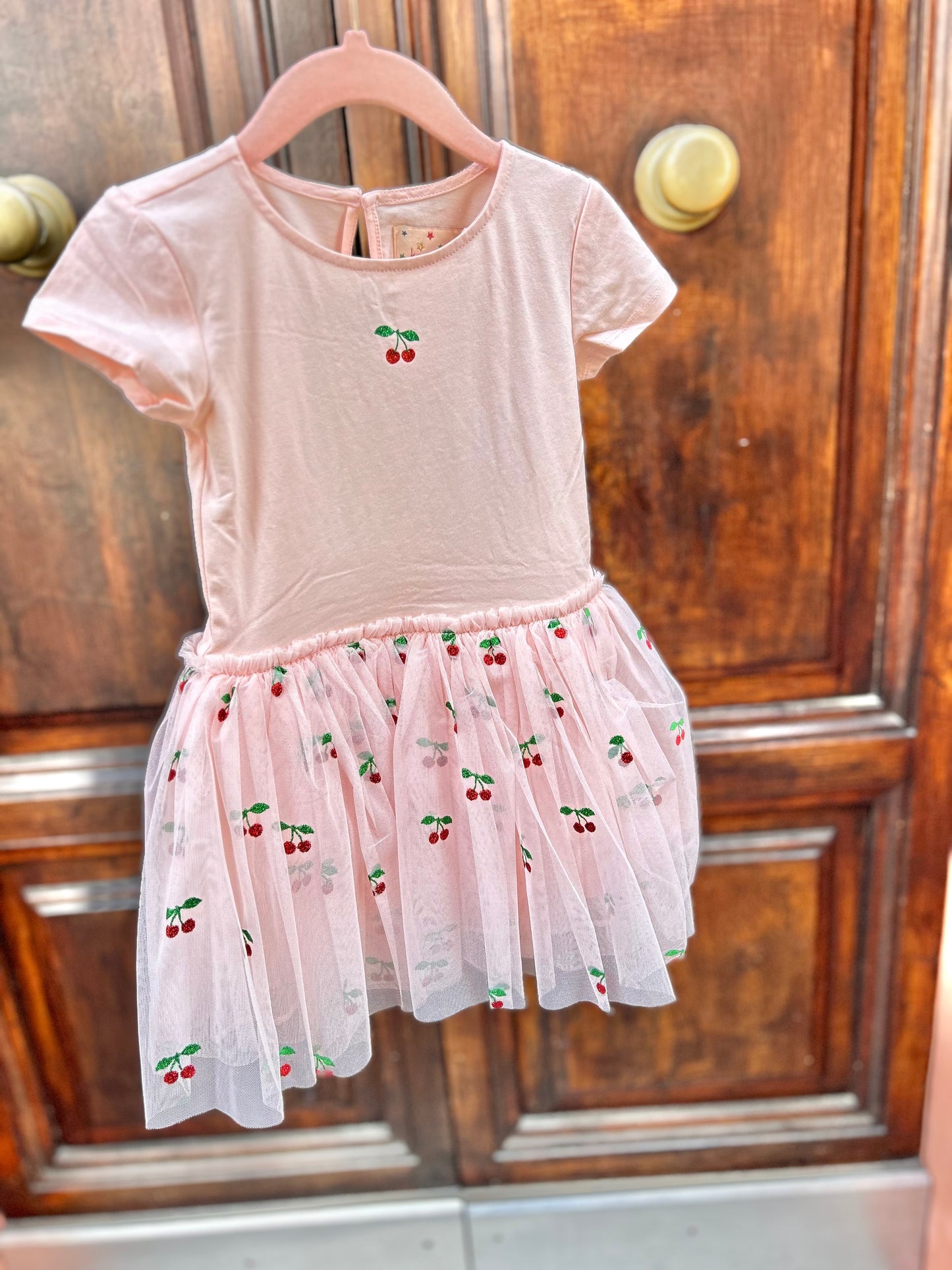Abitino con tulle 🍒
