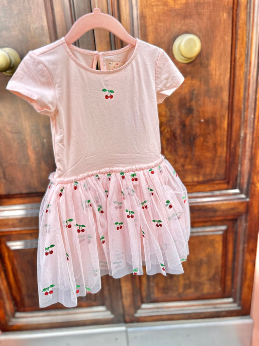 Abitino con tulle 🍒