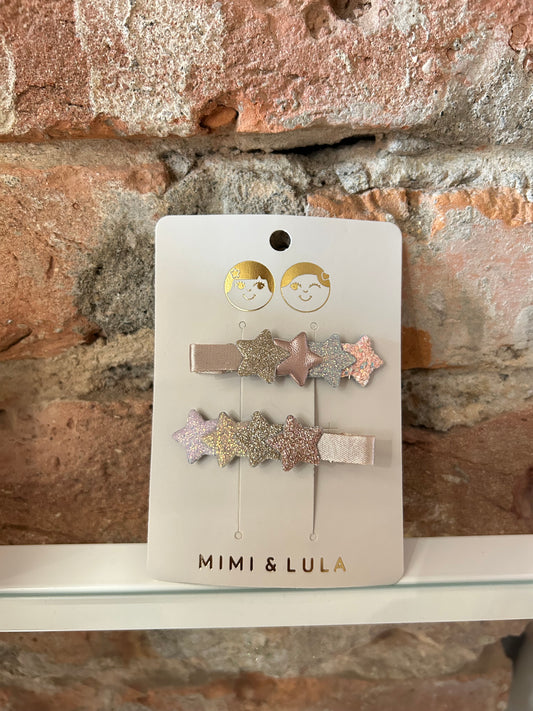 Layered Star Mimi & Lula