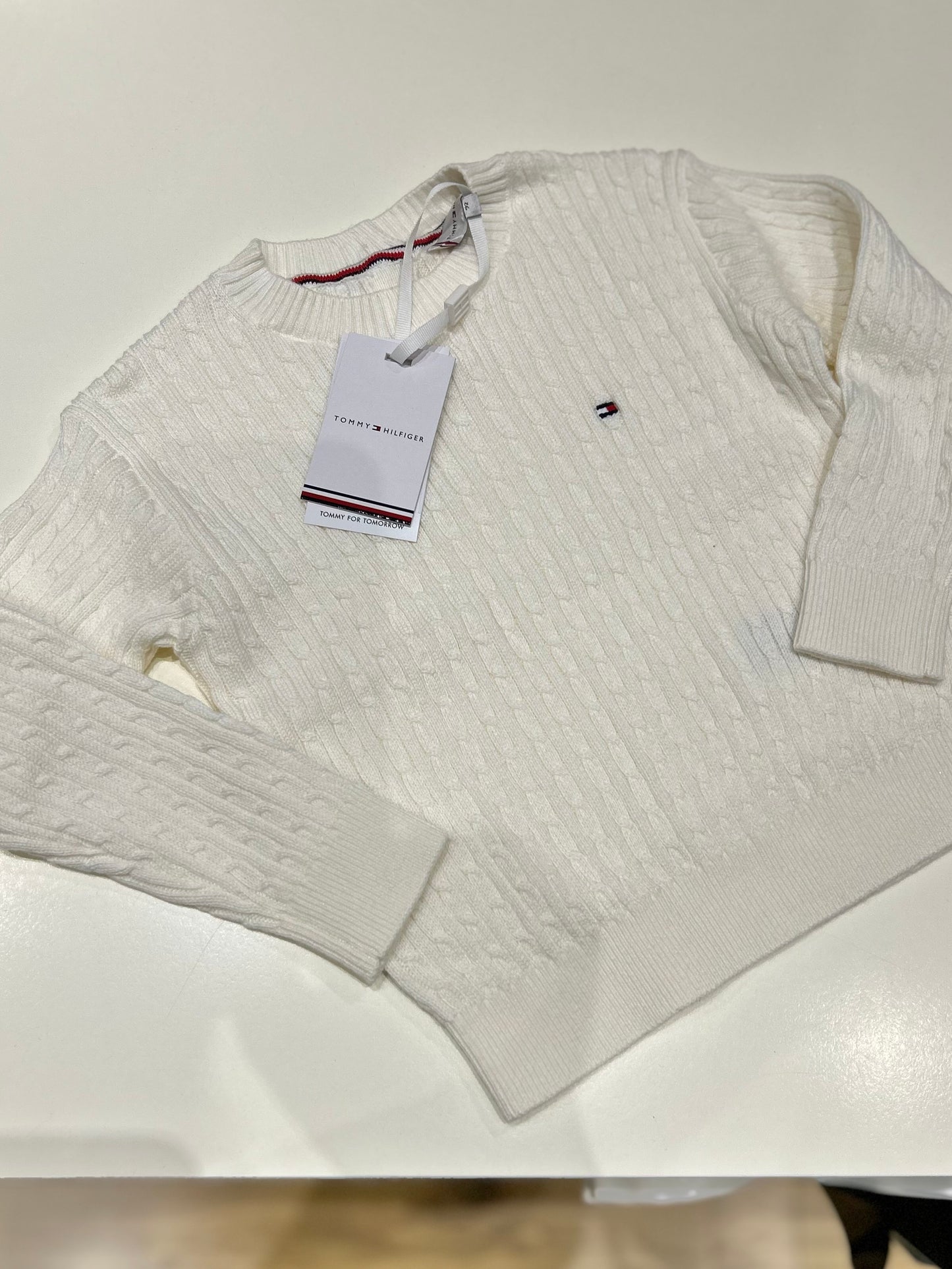Maglia a trecce