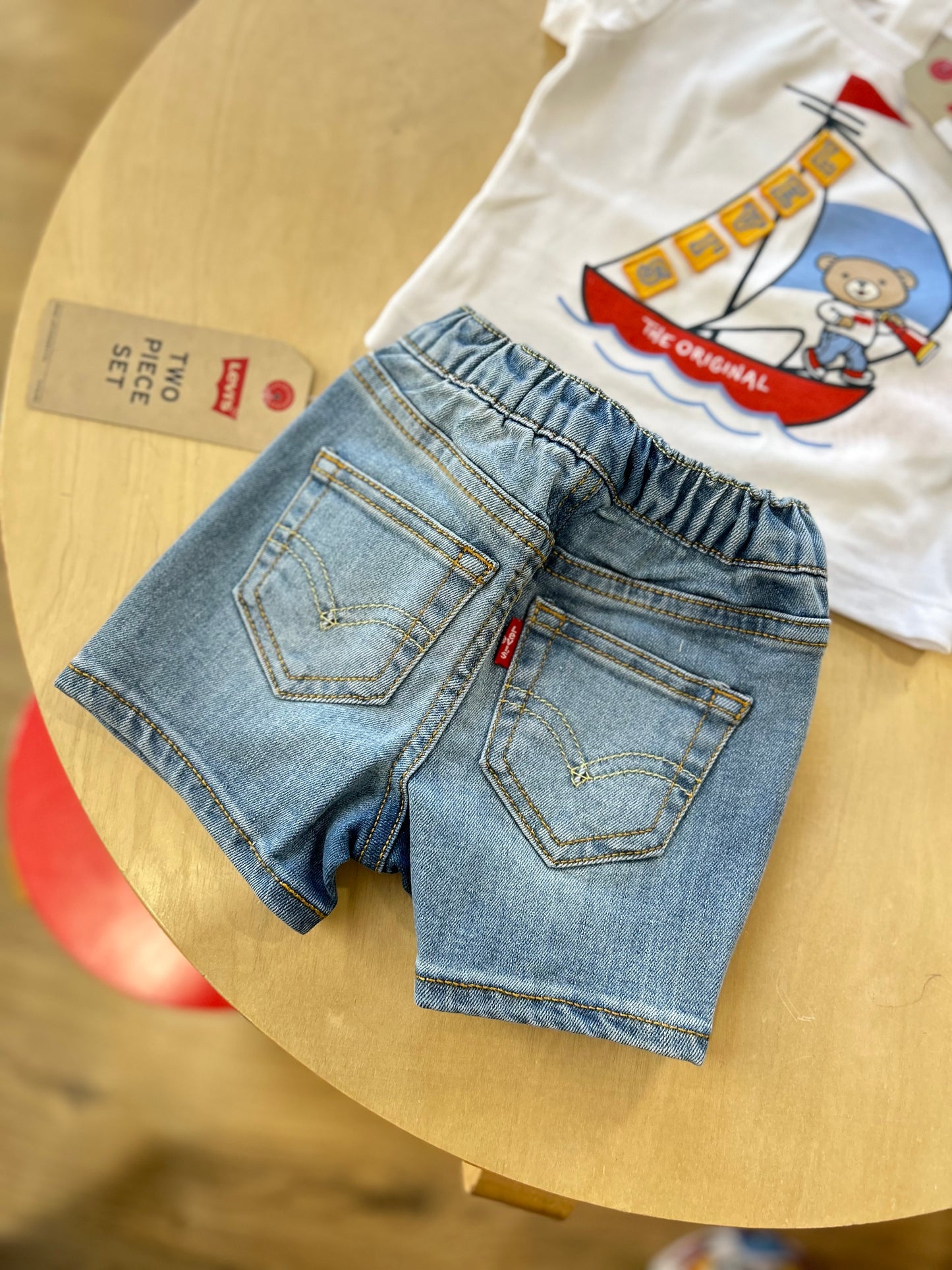 Completo Levi’s